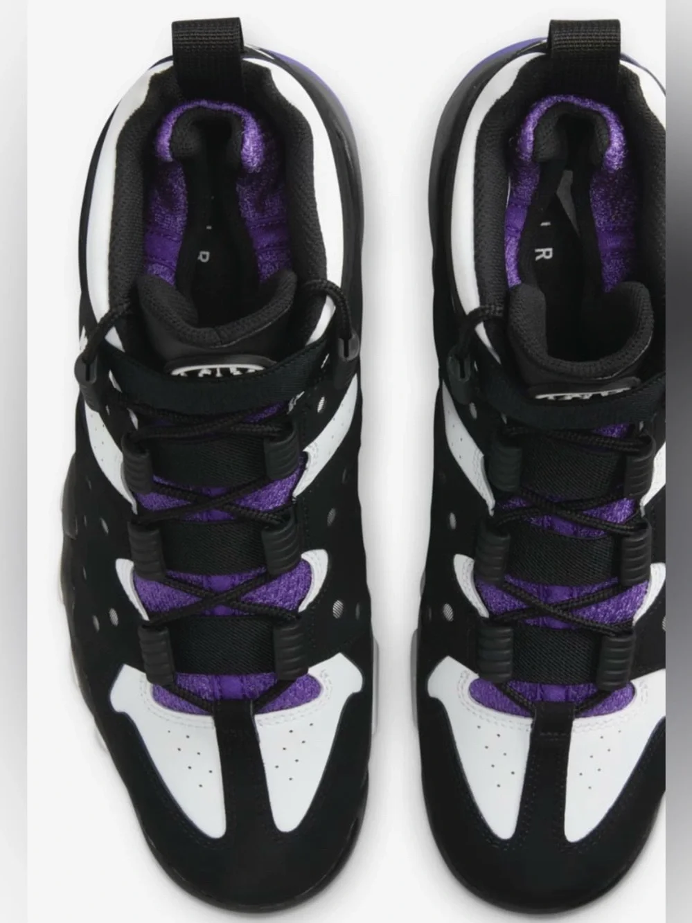 Nike Aur max CB ‘94, Black, White & Purple I
